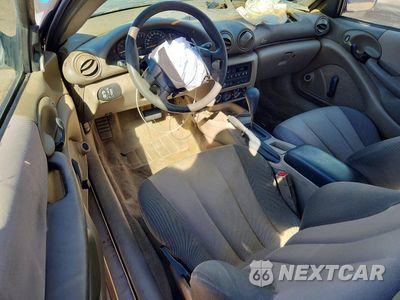Zdjęcie 8 z 12 samochodu: 2004 PONTIAC SUNFIRE VIN:1G2JB12F847217173 - miniatura