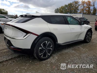 Trzecie zdjęcie samochodu z tyłu: 2023 KIA EV6 WIND VIN:KNDC34LA9P5604448 - miniatura