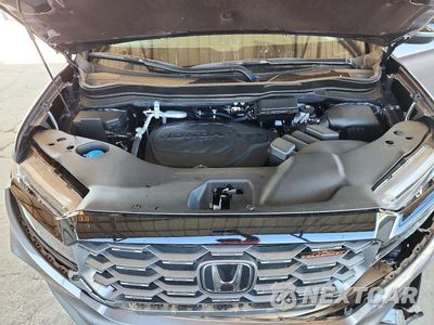 Zdjęcie 11 z 12 samochodu: 2026 HONDA RIDGELINE TRAILSPORT S VIN:5FPYK3F74TB015195 - miniatura