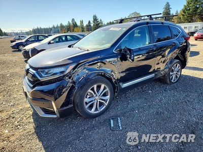 2020 HONDA CR-V TOURING 7FART6H99LE022660 - główne zdjęcie licytacji z USA - miniatura