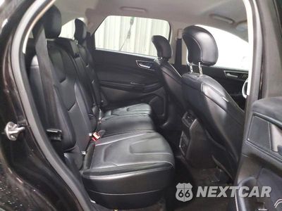 Zdjęcie 11 z 14 samochodu: 2018 FORD EDGE TITANIUM VIN:2FMPK4K99JBB19530 - miniatura