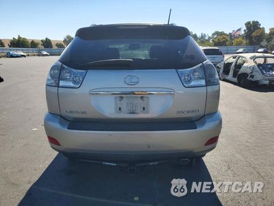 Zdjęcie 6 z 13 samochodu: 2006 LEXUS RX 330 VIN:2T2HA31U06C106865 - miniatura