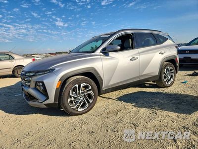2026 HYUNDAI TUCSON HYBRID LIMITED KM8JEDD12TU503182 - główne zdjęcie licytacji z USA - miniatura