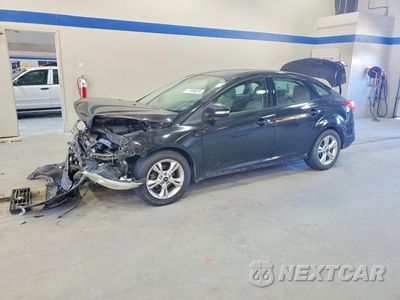 2013 FORD FOCUS SE 1FADP3F28DL295303 - główne zdjęcie licytacji z USA - miniatura