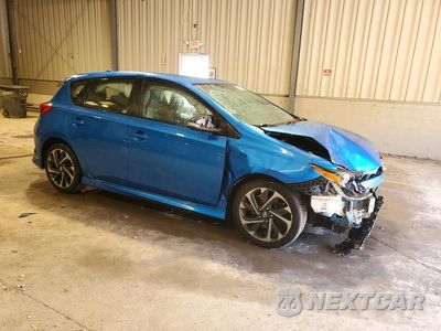 Czwarte zdjęcie samochodu z boku: 2016 SCION IM BASE VIN:JTNKARJE5GJ500093 - miniatura