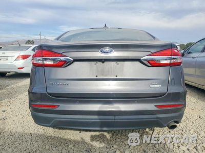 Zdjęcie 6 z 12 samochodu: 2019 FORD FUSION SE VIN:3FA6P0HD1KR135851 - miniatura