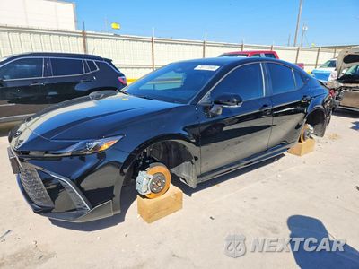 2026 TOYOTA CAMRY SE 4T1DAACK5TU762198 - główne zdjęcie licytacji z USA - miniatura