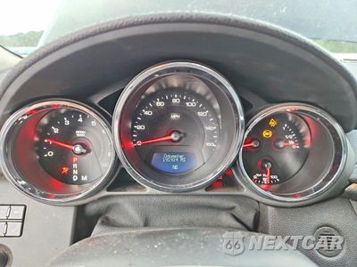 Zdjęcie 9 z 12 samochodu: 2008 CADILLAC CTS HI FEATURE V6 VIN:1G6DR57V480130657 - miniatura
