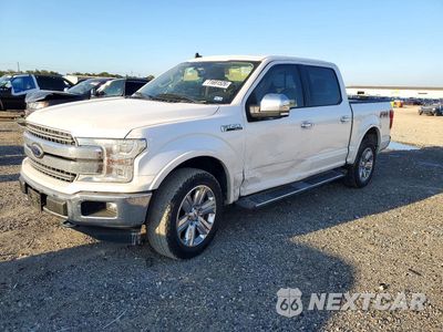 2019 FORD F150 SUPERCREW 1FTEW1E40KKD70412 - główne zdjęcie licytacji z USA - miniatura