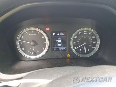 Zdjęcie 9 z 12 samochodu: 2018 HYUNDAI SONATA SE VIN:5NPE24AF9JH606024 - miniatura