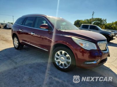 Czwarte zdjęcie samochodu z boku: 2016 BUICK ENCLAVE VIN:5GAKRBKD1GJ188527 - miniatura