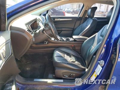 Zdjęcie 7 z 12 samochodu: 2014 FORD FUSION TITANIUM VIN:3FA6P0K94ER240084 - miniatura