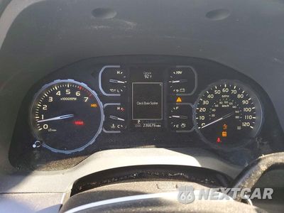 Zdjęcie 9 z 12 samochodu: 2020 TOYOTA TUNDRA CREWMAX SR5 VIN:5TFEY5F14LX256567 - miniatura