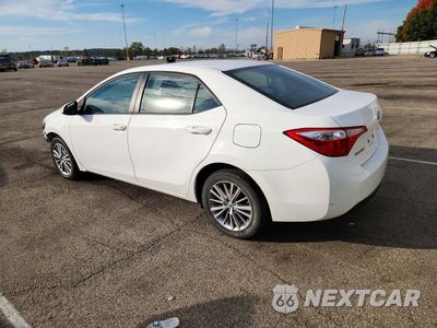 Drugie zdjęcie samochodu z przodu: 2014 TOYOTA COROLLA LE PLUS VIN:2T1BURHE6EC031722 - miniatura