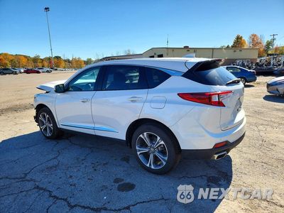 Drugie zdjęcie samochodu z przodu: 2025 ACURA RDX TECHNOLOGY VIN:5J8TC2H54SL016981 - miniatura