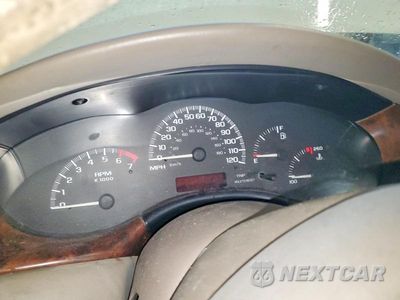 Zdjęcie 9 z 12 samochodu: 1999 CHEVROLET MALIBU LS VIN:1G1NE52M7X6235564 - miniatura
