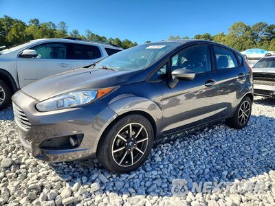 2019 FORD FIESTA SE 3FADP4EJ8KM126201 - główne zdjęcie licytacji z USA - miniatura