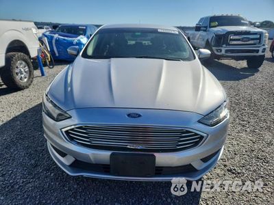 Piąte zdjęcie samochodu w środku: 2017 FORD FUSION SE VIN:3FA6P0HD8HR264114 - miniatura