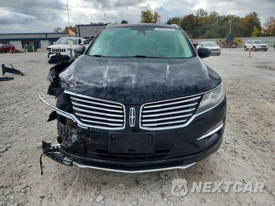 Piąte zdjęcie samochodu w środku: 2016 LINCOLN MKC RESERVE VIN:5LMCJ3D99GUJ07936 - miniatura