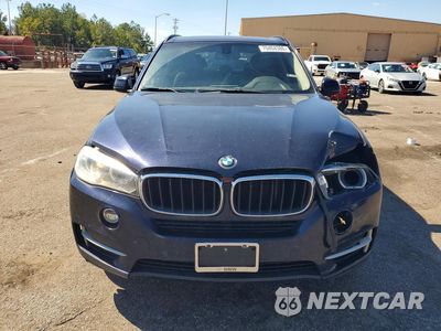 Piąte zdjęcie samochodu w środku: 2014 BMW X5 XDRIVE35I VIN:5UXKR0C51E0H28067 - miniatura