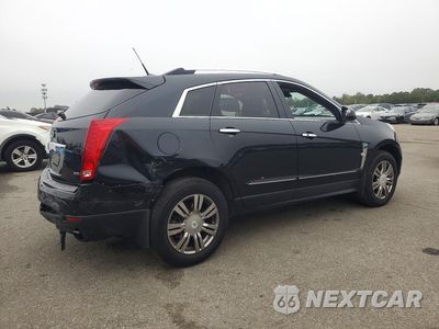 Trzecie zdjęcie samochodu z tyłu: 2012 CADILLAC SRX LUXURY COLLECTION VIN:3GYFNAE38CS658449 - miniatura