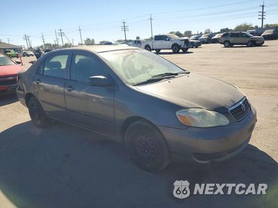 Czwarte zdjęcie samochodu z boku: 2005 TOYOTA COROLLA CE VIN:1NXBR32EX5Z344522 - miniatura