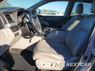 Zdjęcie 7 z 13 samochodu: 2015 TOYOTA HIGHLANDER LIMITED VIN:5TDDKRFH2FS154891 - miniatura