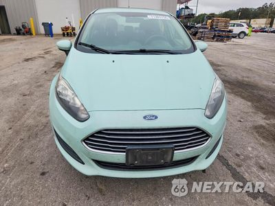 Piąte zdjęcie samochodu w środku: 2019 FORD FIESTA SE VIN:3FADP4BJ4KM109514 - miniatura