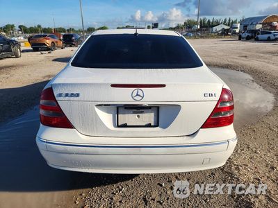 Zdjęcie 6 z 12 samochodu: 2005 MERCEDES-BENZ E 320 CDI VIN:WDBUF26J05A631150 - miniatura