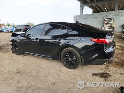 Drugie zdjęcie samochodu z przodu: 2025 TOYOTA CAMRY SE VIN:4T1DAACK1SU133746 - miniatura