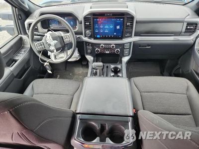 Zdjęcie 8 z 12 samochodu: 2026 FORD F150 XLT VIN:1FTFW3L53TKD03199 - miniatura