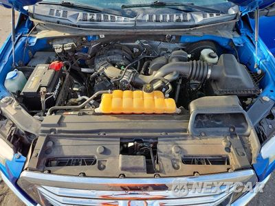 Zdjęcie 11 z 12 samochodu: 2015 FORD F150 SUPERCREW VIN:1FTEW1C82FFC87374 - miniatura