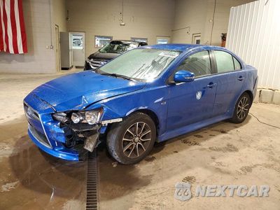 2015 MITSUBISHI LANCER SE JA32V2FW6FU013417 - główne zdjęcie licytacji z USA - miniatura
