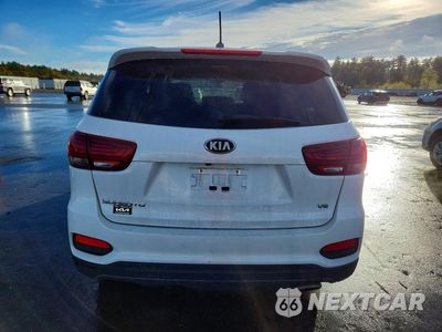 Zdjęcie 6 z 13 samochodu: 2019 KIA SORENTO LX V6 VIN:5XYPGDA59KG564156 - miniatura