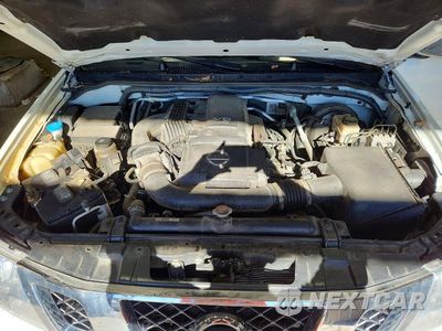 Zdjęcie 11 z 12 samochodu: 2017 NISSAN FRONTIER SL VIN:1N6AD0EV1HN760639 - miniatura