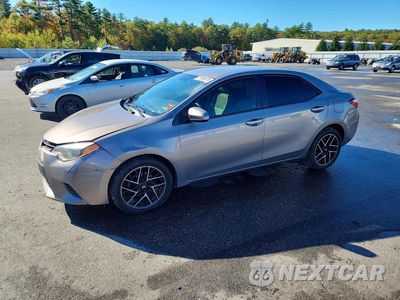 2016 TOYOTA COROLLA LE 2T1BURHE4GC708141 - główne zdjęcie licytacji z USA - miniatura