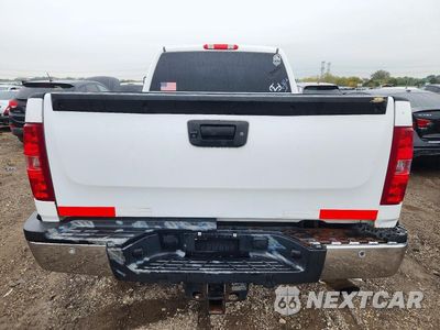 Zdjęcie 6 z 12 samochodu: 2013 CHEVROLET SILVERADO K2500 HEAVY DUTY LT VIN:1GC2KXCG4DZ407311 - miniatura
