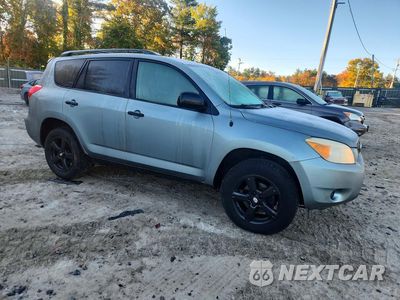 Czwarte zdjęcie samochodu z boku: 2006 TOYOTA RAV4 BASE VIN:JTMBK35V565003464 - miniatura