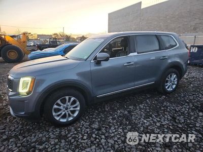 2020 KIA TELLURIDE LX 5XYP2DHC4LG076351 - główne zdjęcie licytacji z USA - miniatura