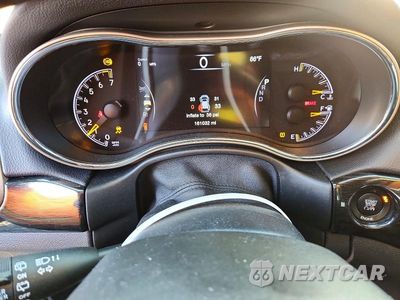 Zdjęcie 9 z 13 samochodu: 2016 JEEP GRAND CHEROKEE LAREDO VIN:1C4RJFAG6GC370767 - miniatura