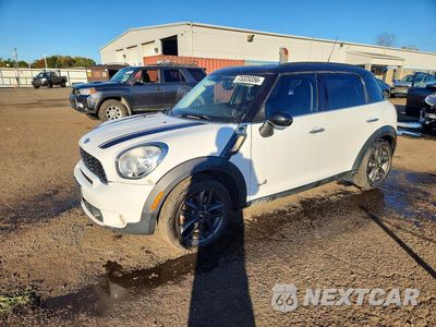 2013 MINI COOPER S COUNTRYMAN WMWZC5C5XDWM15278 - główne zdjęcie licytacji z USA - miniatura
