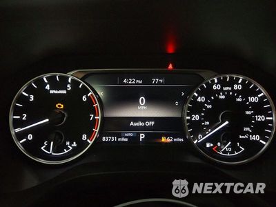 Zdjęcie 9 z 12 samochodu: 2023 NISSAN ROGUE S VIN:5N1BT3AB3PC768514 - miniatura