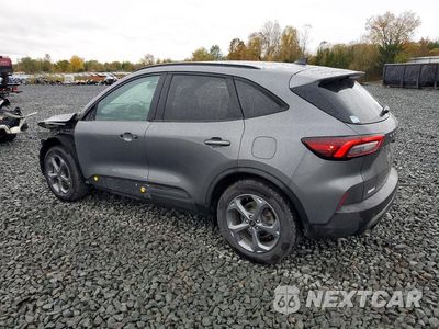 Drugie zdjęcie samochodu z przodu: 2025 FORD ESCAPE ST LINE VIN:1FMCU9MN0SUA97199 - miniatura