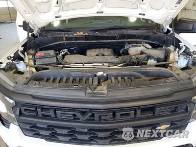 Zdjęcie 11 z 12 samochodu: 2022 CHEVROLET SILVERADO C1500 VIN:3GCPAAEK2NG674195 - miniatura
