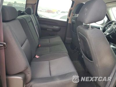 Zdjęcie 10 z 13 samochodu: 2011 CHEVROLET SILVERADO C1500 LT VIN:3GCPCSE00BG214950 - miniatura
