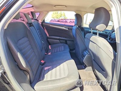 Zdjęcie 10 z 12 samochodu: 2018 FORD FUSION SE VIN:3FA6P0HD9JR158762 - miniatura