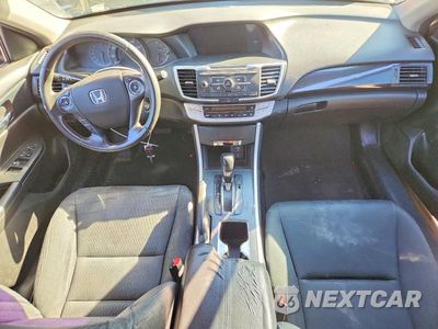 Zdjęcie 8 z 12 samochodu: 2013 HONDA ACCORD SPORT VIN:1HGCR2F56DA247204 - miniatura
