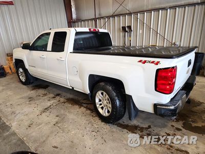 Drugie zdjęcie samochodu z przodu: 2018 CHEVROLET SILVERADO K1500 LT VIN:1GCVKREH6JZ320469 - miniatura