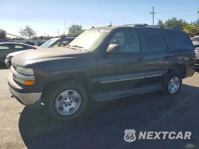 2004 CHEVROLET TAHOE K1500 1GNEK13T34R166596 - główne zdjęcie licytacji z USA - miniatura