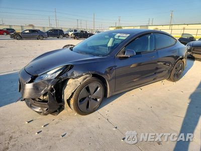 2019 TESLA MODEL 3 5YJ3E1EA2KF434737 - główne zdjęcie licytacji z USA - miniatura